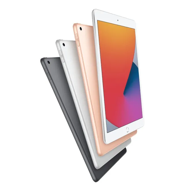 iPad 8th Gen 2020 128gb Argento WiFi