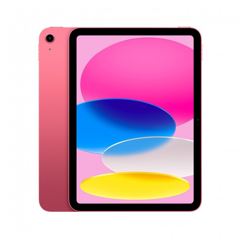 iPad 10th Gen 2022 64gb Rosa WiFi