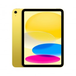 iPad 10th Gen 2022 62gb Yellow WiFi
