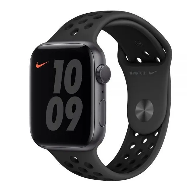 Watch Serie 6 Nike 40mm Aluminum Space Gray Gps