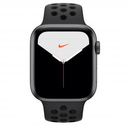 Watch Serie 5 40mm Nike Alluminio Space Gray Gps Cellular