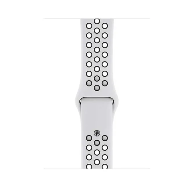 Watch Serie 5 40mm Nike Aluminum Silver Gps Cellular