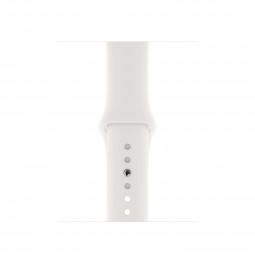 Watch Serie 5 44mm Alluminio Silver Gps