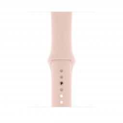 Watch Serie 5 44mm Alluminio Gold Gps