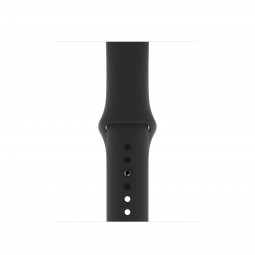 Watch Serie 5 40mm Aluminum Space Gray Gps