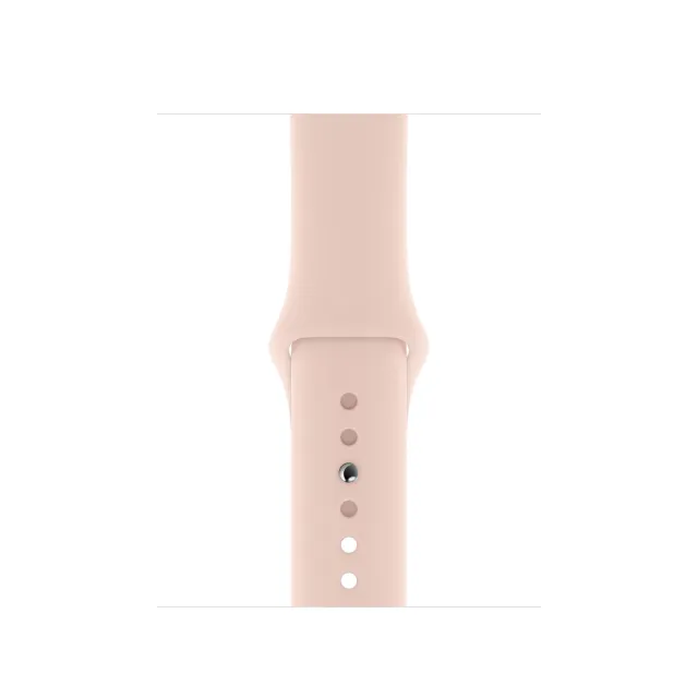 Watch Serie 5 40mm Alluminio Gold Gps