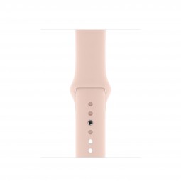 Watch Serie 5 40mm Alluminio Gold Gps