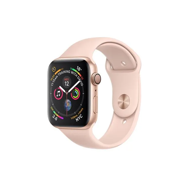 Watch Serie 4 40mm Alluminio Gold Gps Cellular