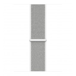 Watch Serie 4 44mm Alluminio Silver Gps