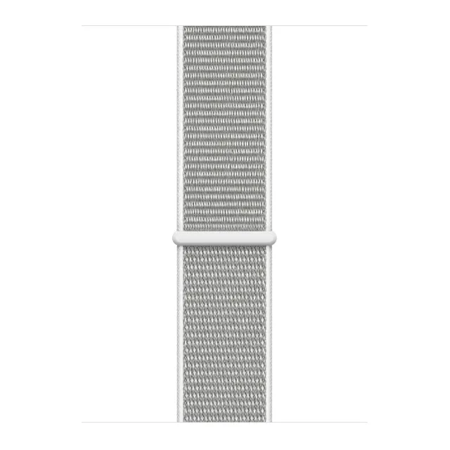 Watch Serie 4 44mm Aluminum Silver Gps