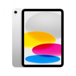 iPad 10th Gen 2022 64gb Argento WiFi Cellular