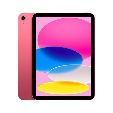 iPad 10th Gen 2022 256gb Pink WiFi