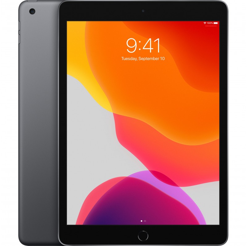 iPad 7th gen 128gb 10.2" Space Gray WiFi
