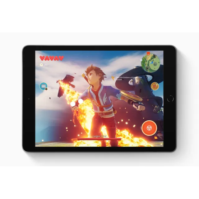 iPad 7th gen 128gb 10.2" Space Gray WiFi