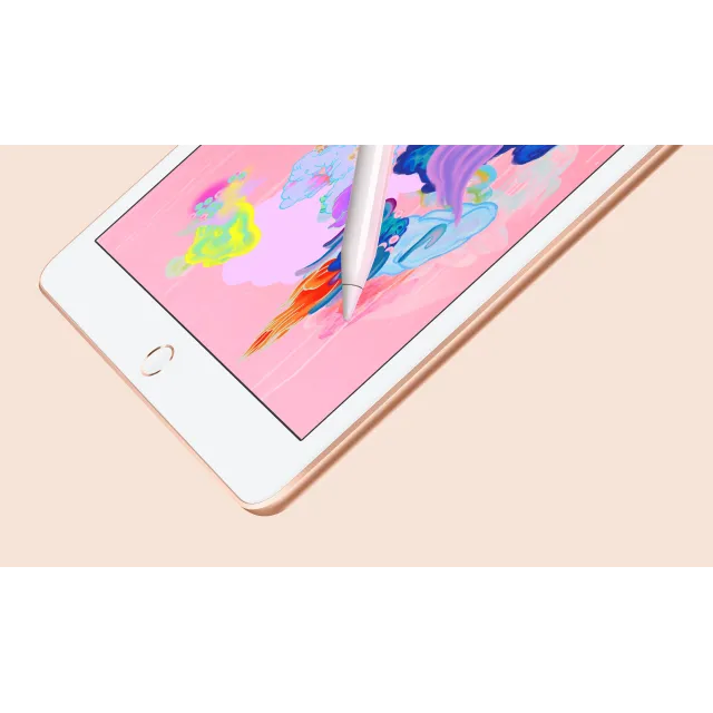 iPad 6th Gen 128gb 2018 Gold WiFi