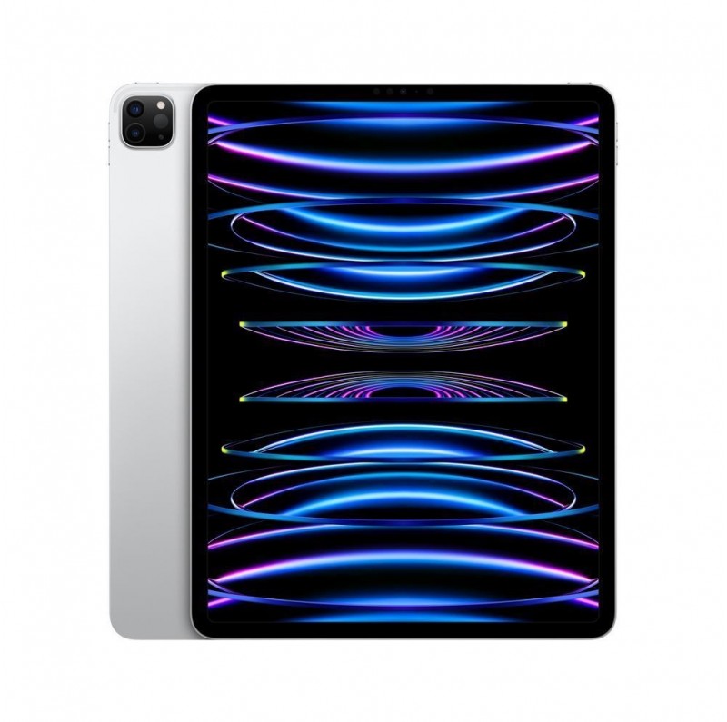 iPad Pro 6th Gen 12.9" 128gb Silver WiFi