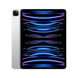 iPad Pro 6th Gen 12.9" 128gb Silver WiFi Cellular