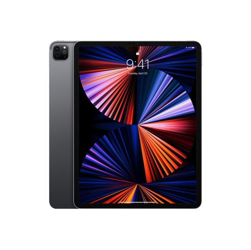 iPad Pro 5th Gen 12.9" 256gb Space Gray Wifi