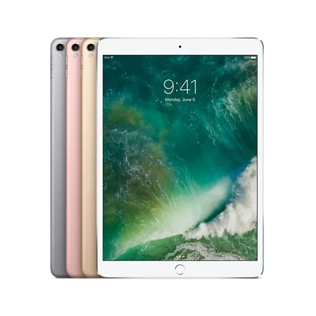 IPAD PRO 2 10.5" 256GB SILVER WIFI CELLULAR (Top)