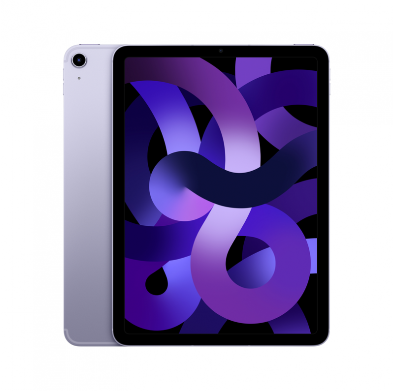 iPad Air 5 256gb Purple WiFi Cellular