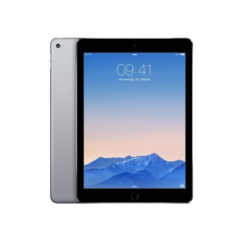 iPad Air 2 16gb Space Gray WiFi