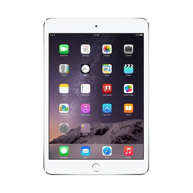 iPad Air 2 16gb Silver WiFi
