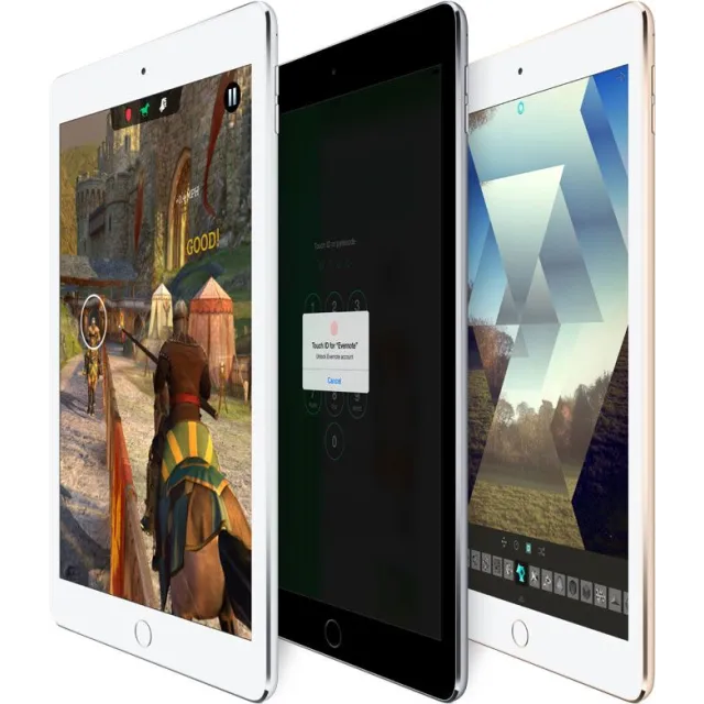 iPad Air 2 16gb Silver WiFi