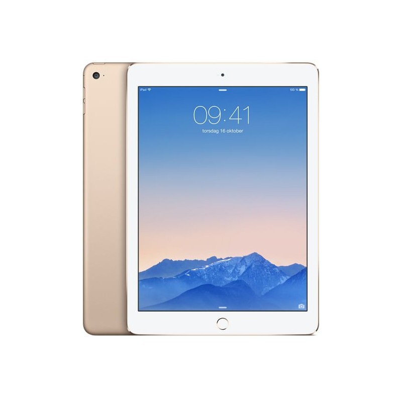 iPad Air 2 16gb Gold WiFi