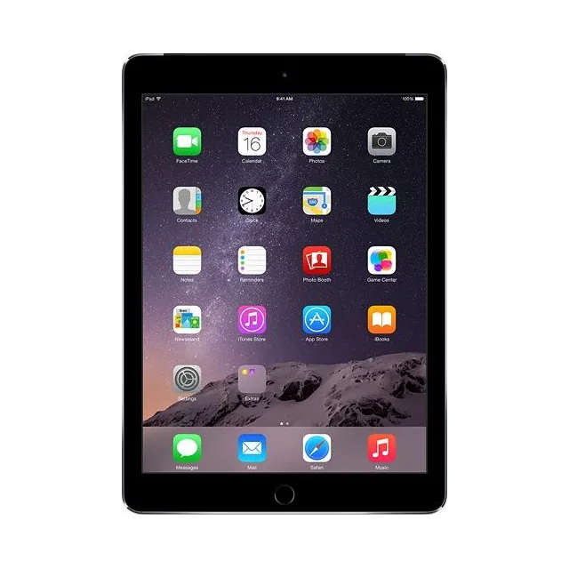 iPad Air 2 32gb Space Gray WiFi Cellular