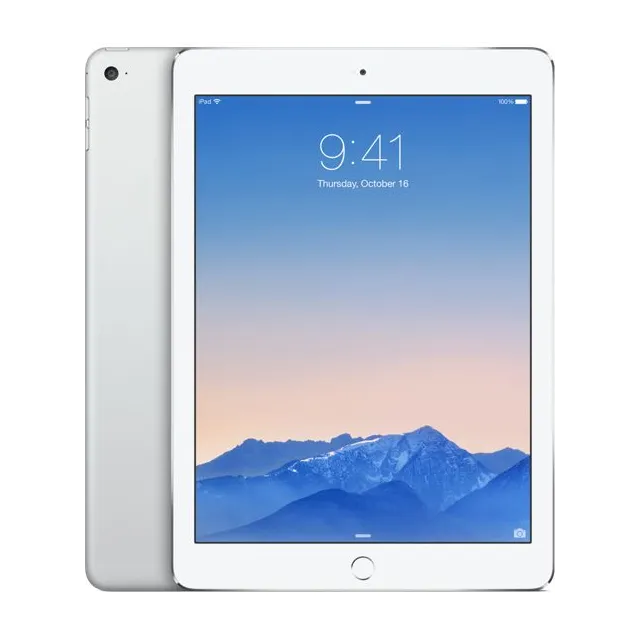 iPad Air 2 32gb Silver WiFi Cellular