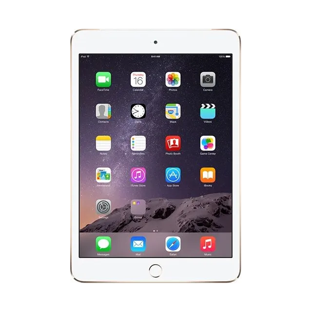 iPad Air 2 32gb Gold WiFi Cellular
