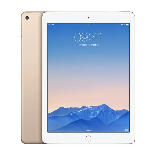 iPad Air 2 32gb Gold WiFi Cellular