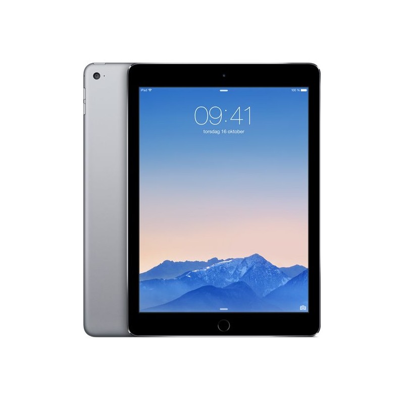 iPad Air 2 64gb Space Gray WiFi