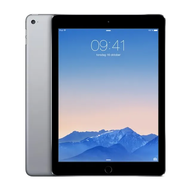 iPad Air 2 64gb Space Gray WiFi
