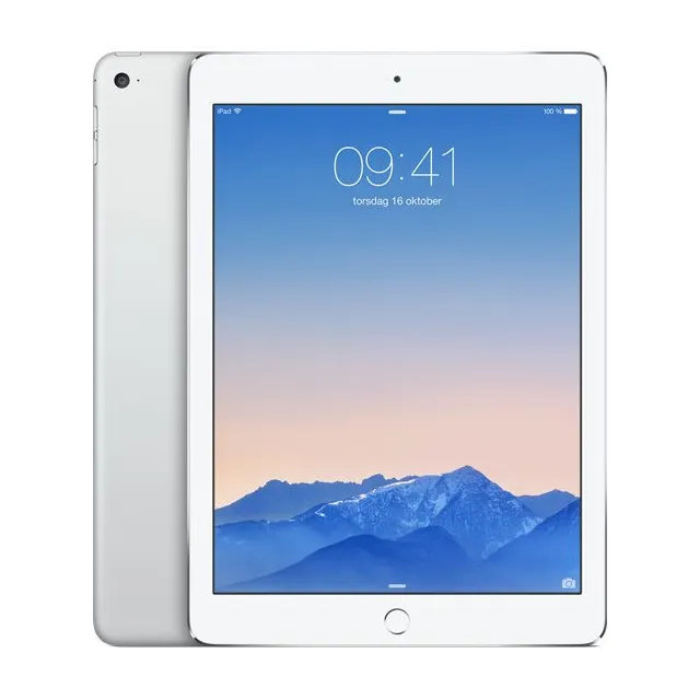 iPad Air 2 64gb Silver WiFi