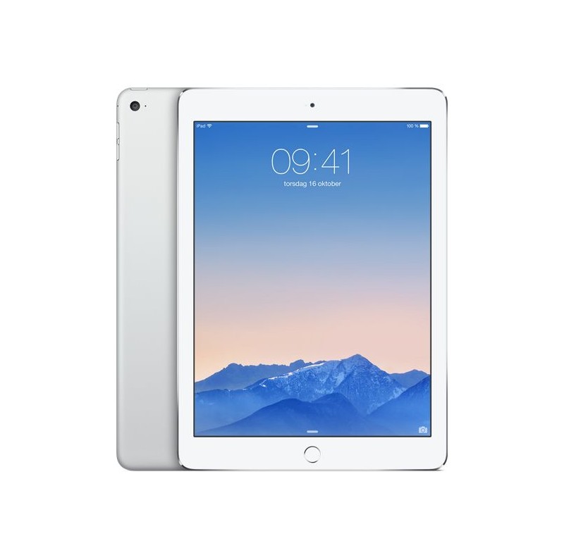 iPad Air 2 128gb Silver WiFi
