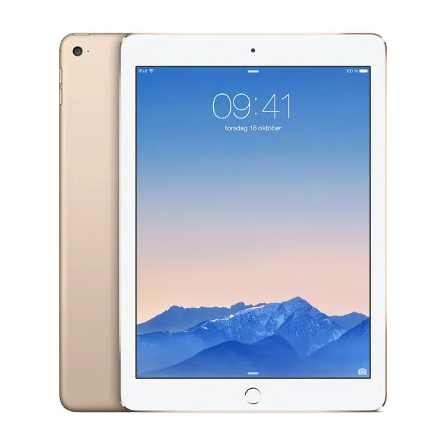 iPad Air 2 128gb Gold WiFi