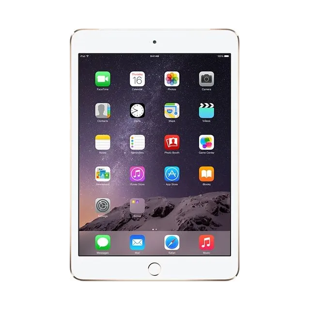 iPad Air 2 128gb Gold WiFi