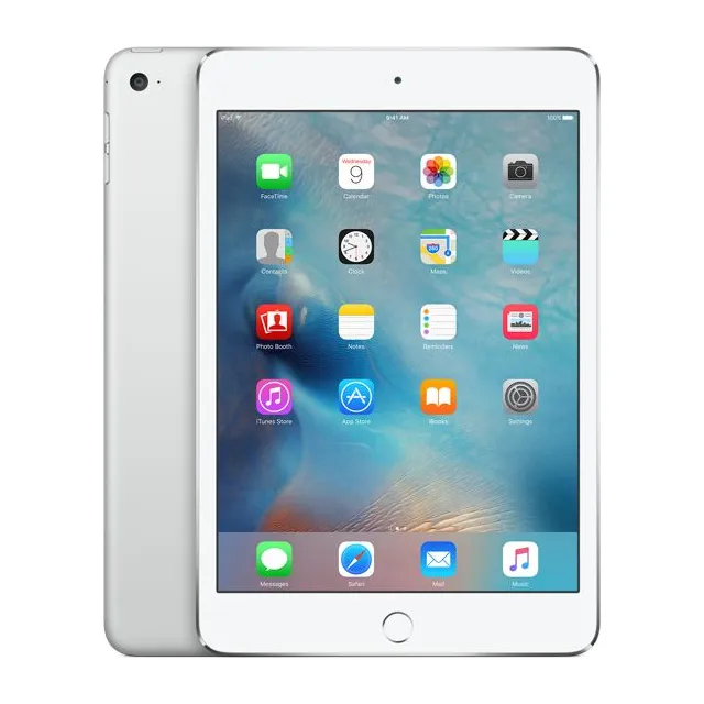iPad Mini 4 16gb Silver WiFi