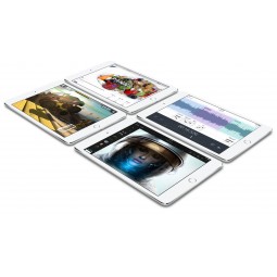 iPad Mini 4 16gb Silver WiFi