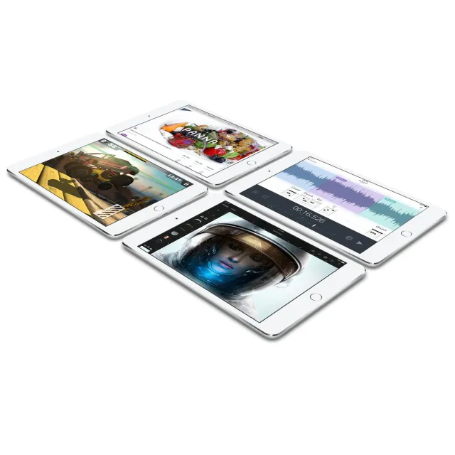 iPad Mini 4 16gb Silver WiFi