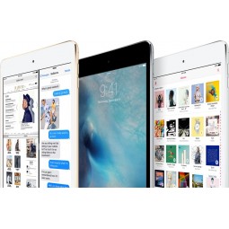 iPad Mini 4 16gb Silver WiFi
