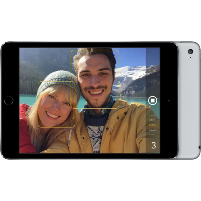 iPad Mini 4 16gb Space Gray WiFi