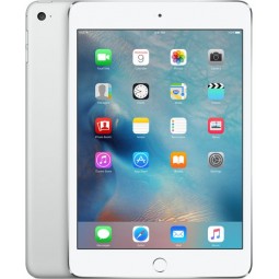 iPad Mini 4 32gb Silver WiFi Cellular