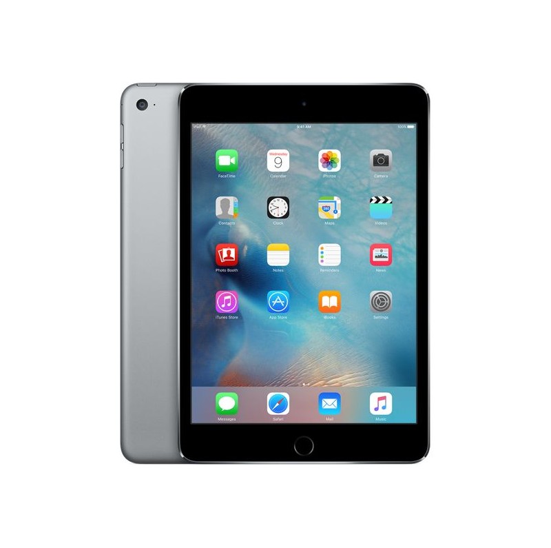 iPad Mini 4 128gb Space Gray WiFi