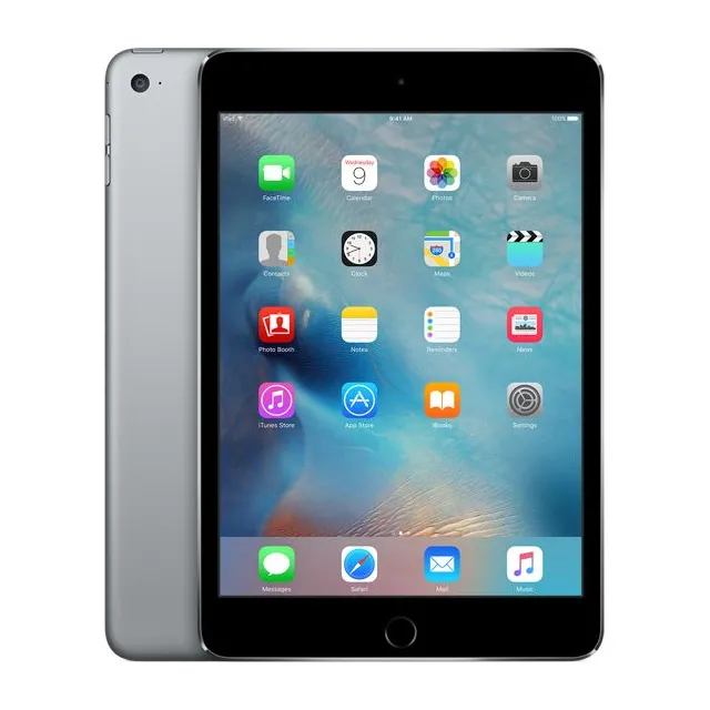 iPad Mini 4 128gb Space Gray WiFi