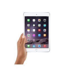 iPad Mini 3 16gb Silver WiFi Cellular