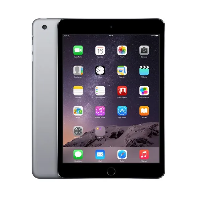 iPad Mini 3 16gb Space Gray WiFi Cellular