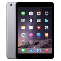 iPad Mini 3 16gb Space Gray WiFi Cellular