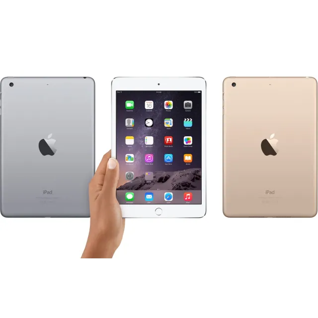 iPad Mini 3 16gb Space Gray WiFi Cellular